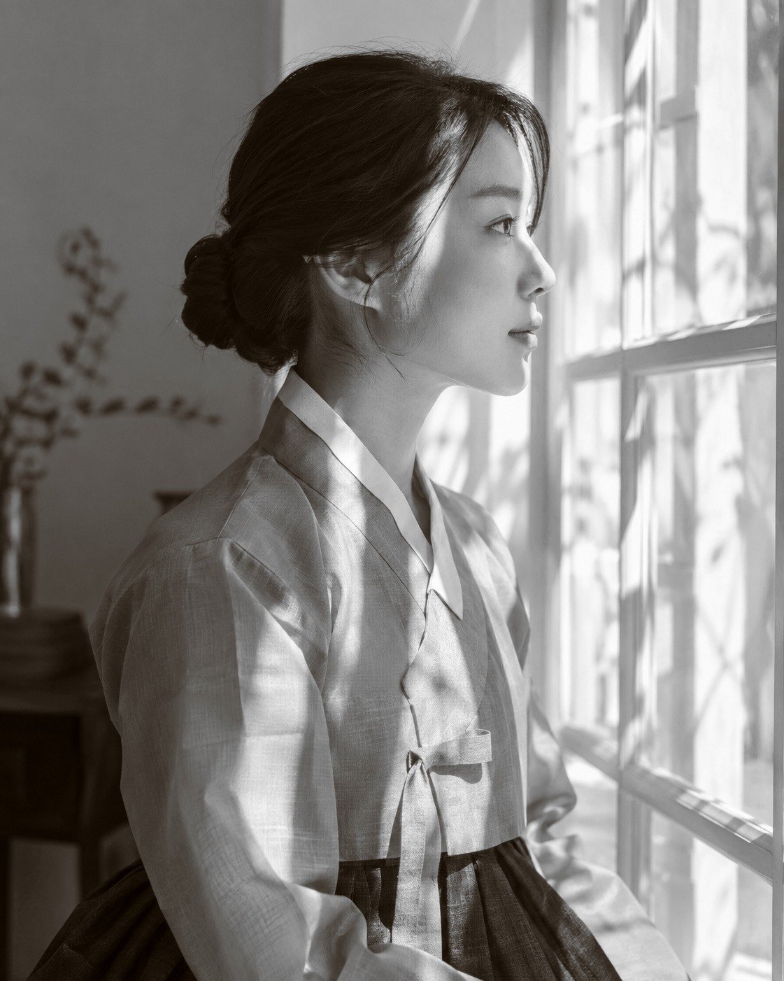 색상 — 보정 후