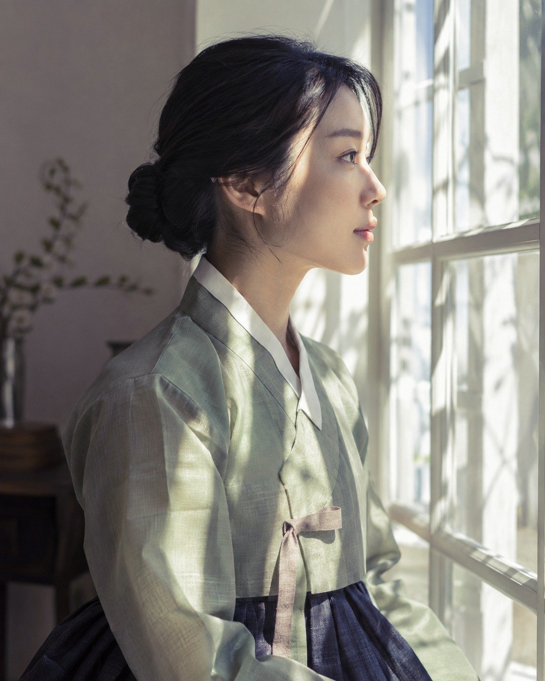 곡선 — 보정 후