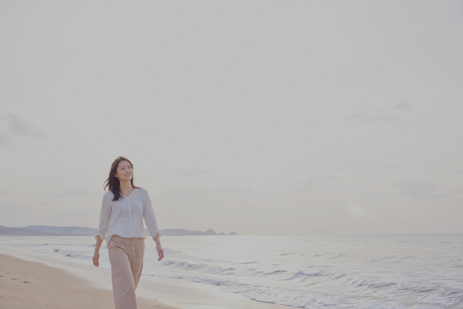 빛 — 보정 후