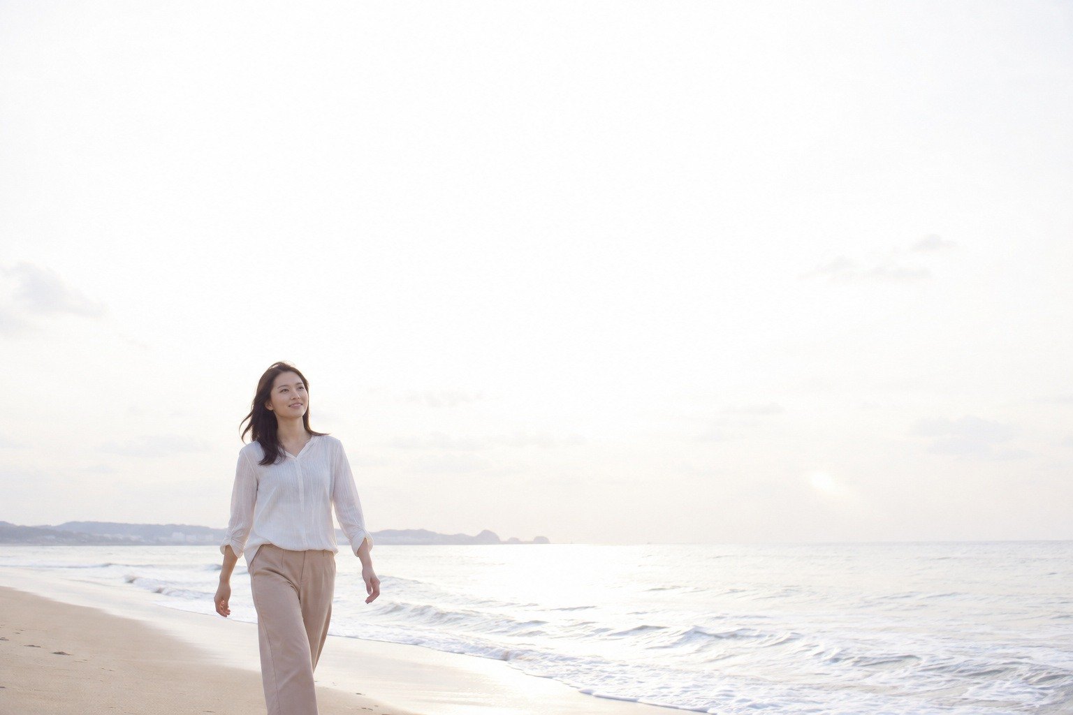빛 — 보정 전