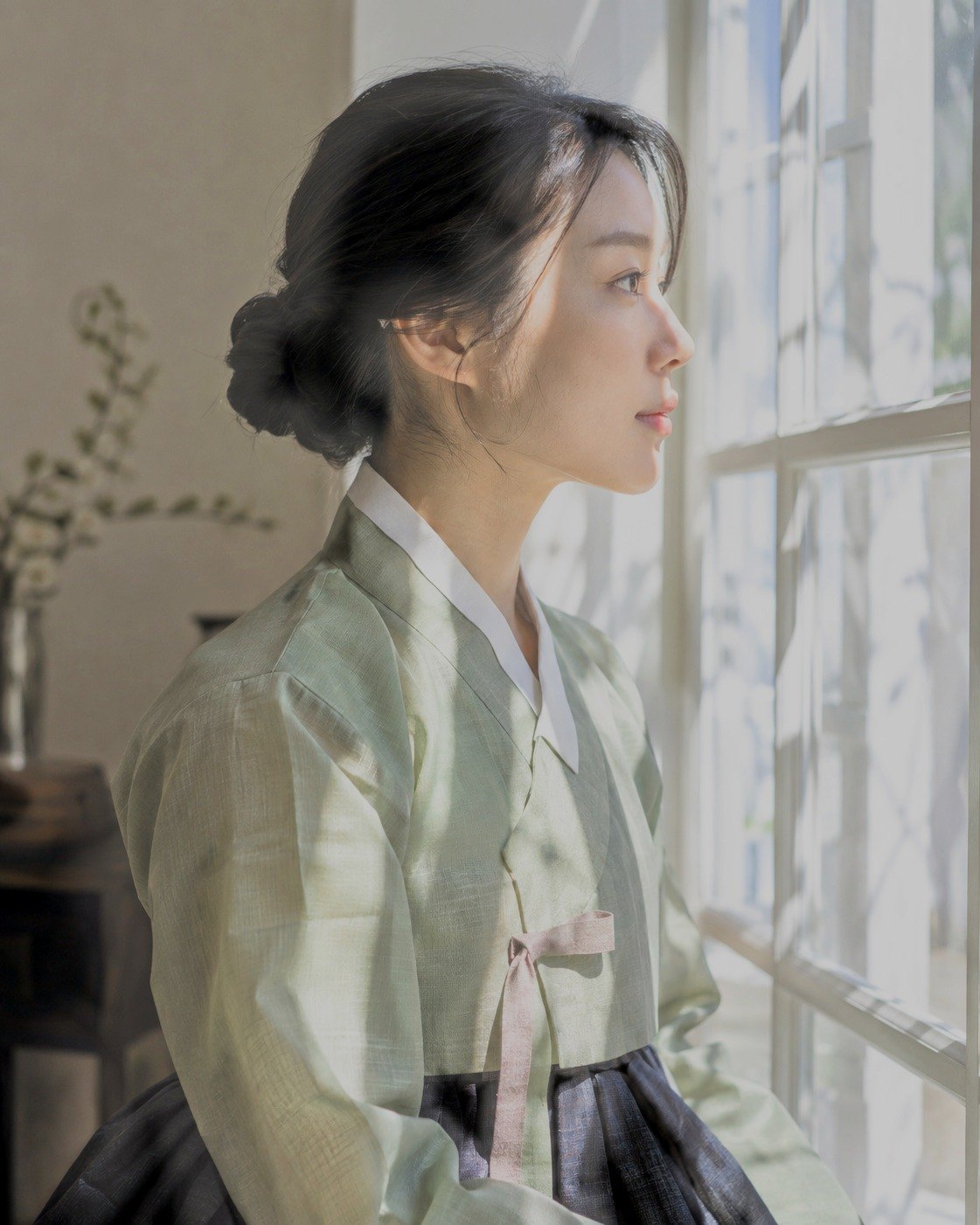 스페셜 블랙 — 보정 후